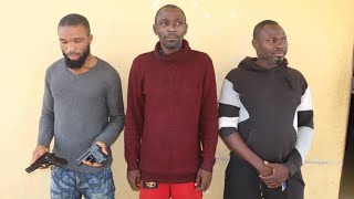 Police neutralize four armed bandits, recover firearms in Niger