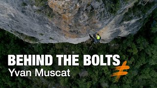 Behind the bolts featuring Ivan Muscat - Petzl