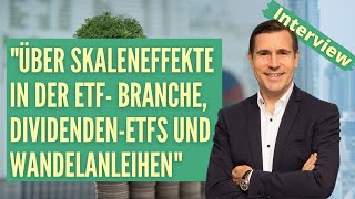 ETF 2023: Über den Wettbewerb im ETF-Bereich, gut performende Dividenden-ETFs und Wandelanleihen