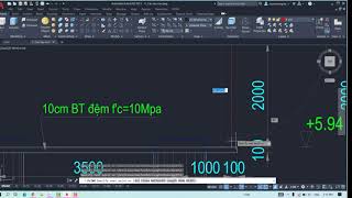 SỬ DỤNG LỆNH POLYLINE VÀ CÁC LỆNH ĐƠN GIẢN ĐỂ BÓC TÁCH KHỐI LƯỢNG THỰC TẾ BẢN VẼ