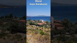 Manal koyuna bakış-☆-Karaburun