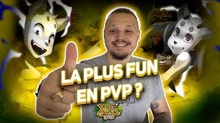 La classe la PLUS FUN en PVP ! DOFUS RETRO PVP