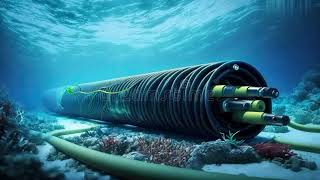 Submarine Cable 10 1 - How many cables are there?