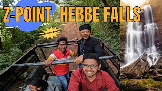 Hebbe Waterfalls & Ultimate Z Point View