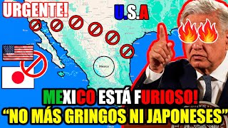 La PEOR PESADILLA de USA? MEXICO ELIMINA las FABRICAS de ESTADOS UNIDOS DE AUTOS?