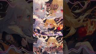 Nightcore - POINT OF NO RETURN - (Coreline)#shorts