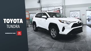 2022 Toyota RAV4 XLE Tour