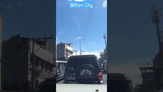 Biñan City Laguna in 1 minute