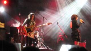 SWEETHEART - Nouvelle Vague with Olga Kouklaki, live in Athens, 13/09/2013