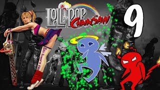 Lollipop Chainsaw - Ep 9 - Sonic Stadium