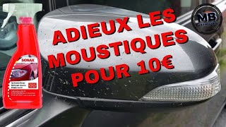 Démoustiquant Sonax pour 10€ !!!