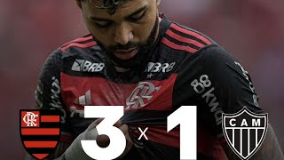 Monstro Em Finais! Gabi gol realmente é decisivo!