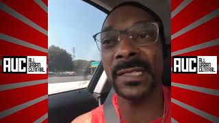 Snoop Dogg Gives Homeless Man So Much Money He Retires From Corner