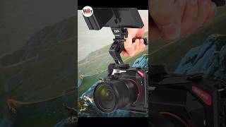 NEEWER Camera Top Handle with Silicone Grip #shorts