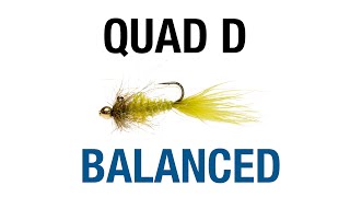 Learn How to Tie the Quad D Balanced