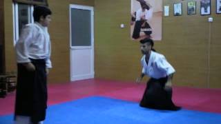 ANTREAS CONSTANTINOU(Cyprus aikido academy)