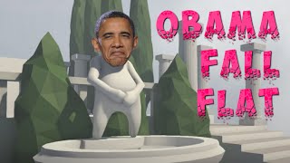 The Story of Obama - Human Fall Flat COOP