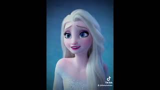 Elsa template edit :)) #foryou #disney #frozen