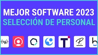 Nuestros software de Selección de Personal favoritos de 2023