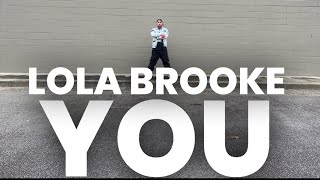 You Lola Brooke Bryson Tiller Dance Fitness