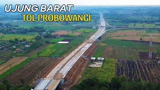 TOL PROBOWANGI UJUNG BARAT TERKINI | Dari Kecamatan Maron sampai Kecamatan Banyuanyar Probolinggo