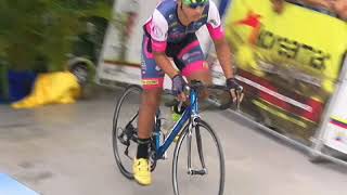 Vuelta Venezuela País de Futuro tiene su primer campeón