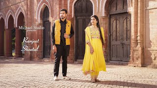 BEST PRE WEDDING FILM | RANJEET & SHEETAL | MICHAEL STUDIO | NABHA PATIALA