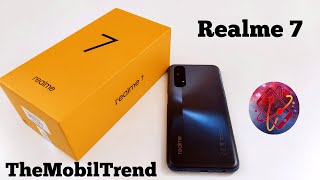 Nálunk járt gyorsteszten: Realme 7