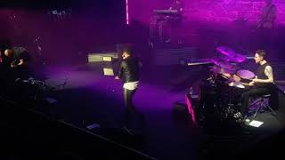 The script paris olympia 2018 2/