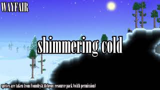 [WAYFAIR MUSIC PACK] "Shimmering Cold" - Snow