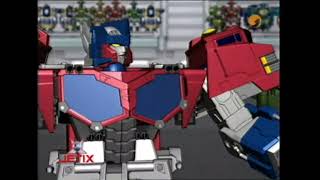 Transformers Cybertron 1x01 Die Evakuierung [TV Aufzeichnung]