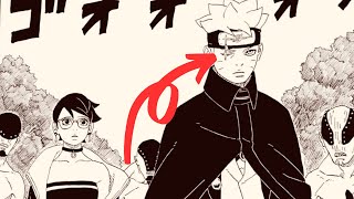 BORUTO VS KAWAKI VS CODE! Boruto Two Blue Vortex Manga Chapter 1 Spoilers