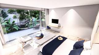 Lapista Lake - New Luxury 2-4 Bedroom Pool Villas at Tha Maprao Phuket