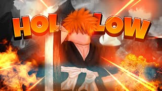 Going From NOOB To HOLLOW In Roblox Bleach | Peroxide