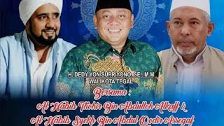 HABIB SYEKH BIN ABDUL QODIR ASSEGAF ALUN-ALUN TEGAL