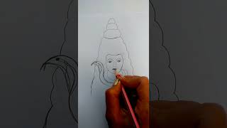 Shiva drawing#shivsankardrawing#short#shorts#