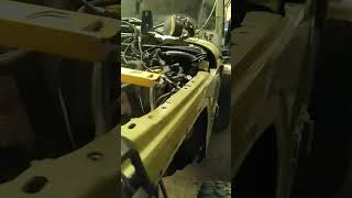 wangler jeep chassis wilding