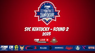 STORM BOWLING | 2023 SYC - KENTUCKY - ROUND 2