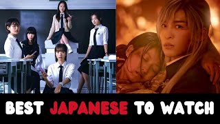 12 Hottest Japanese Dramas To Watch in  2024