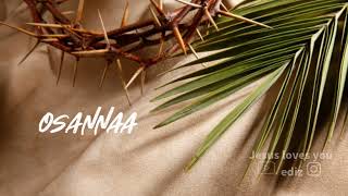 Yesu raja munne selgirar# Tamil christian Whatsapp status song # palm Sunday song