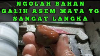 NGOLAH AKIK GALIH ASEM MATA