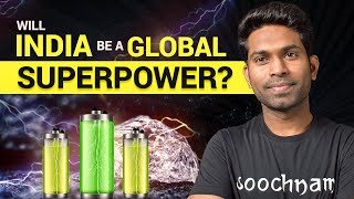 INDIA's Path to SUPERPOWER Unveiled | MASSIVE Lithium reserves DISCOVERED in INDIA | #soochnam