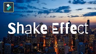 Video Shake Effect Filmora 9 | Wondershare Filmora