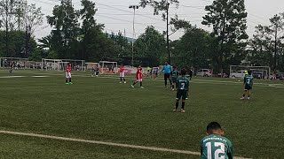 young Tiger cup : Persija red vs Monstera fc