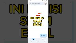 CARA MENCARI SPAM DI EMAIL