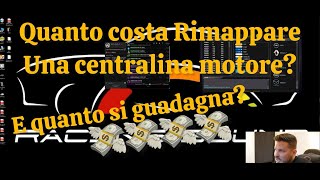 Quanto costa Rimappare una Centralina? Svelo strumenti per cominciare da professionisti RacingSound