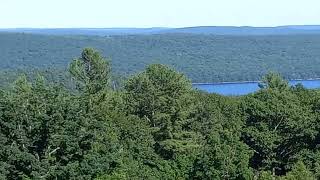 8 Days into The Summer of 2024 and Overlooking The Quabbin in Pelham, MA (2024-06-28)