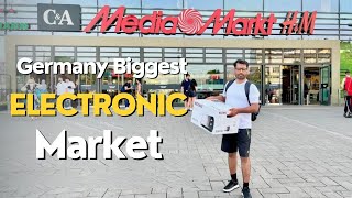 German Electronic Store | Prices Quality comparison