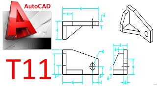 AutoCAD Tutorial 11