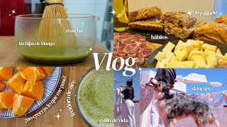 🦋 LUNES DE RESET 💆🏻 ¡No Creerás Lo Que Me Pasó! 🚨 matcha, roadtrip, perros, comida, hogar ✨ VLOG ✨